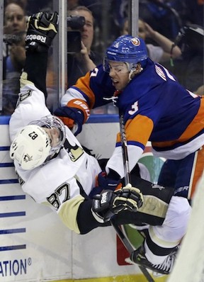 Penguins quiet on adjustments for Game 4 against Islanders