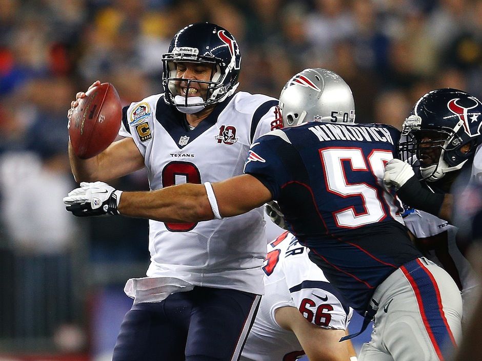 Matt Schaub, Texans know they need to play better