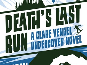 Death's Last Run by Robin Spano