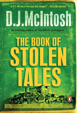 The Book of Stolen Tales by D.J. McIntosh