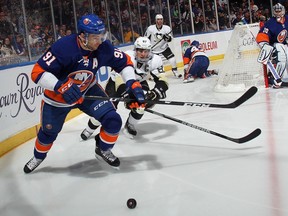 Why Trottier decided to bury the hatchet with the Islanders