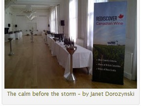 The calm before the storm - by Janet Dorozynski - np