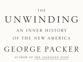 The Unwinding by George Packer