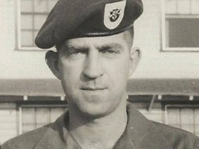 Master Sgt. John Hartley Robertson is believed to have died in 1968 over Laos during a special ops mission during the Vietnam War.