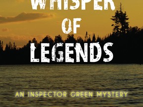 The Whisper of Legends by Barbara Fradkin