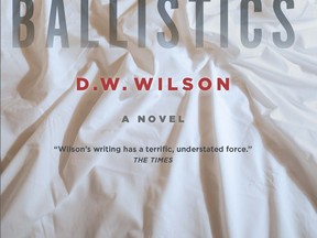 Ballistics by DW Wilson