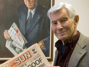 Jack Boland / THE CANADIAN PRESS / The Toronto Sun