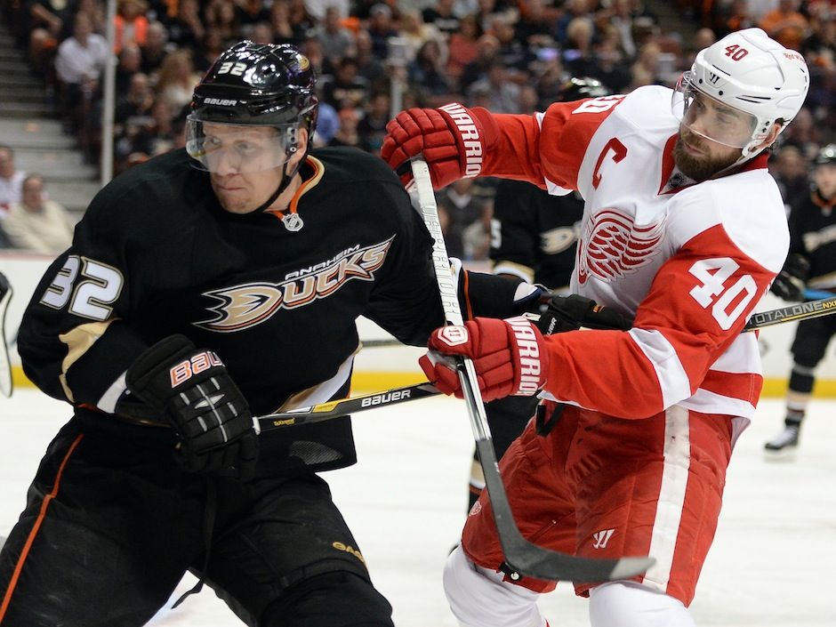 Joe Louis Arena. Once Home to the Detroit Red Wings. Rest In Pieces. #