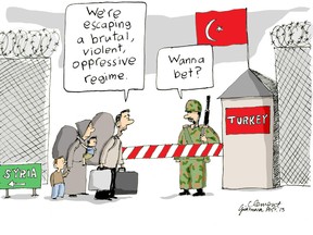 Gary Clement on the growing protests in Turkey