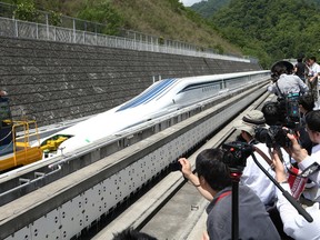 JIJI PRESS/AFP/Getty Images