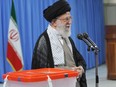 AFP PHOTO / HO / KHAMENEI.IR