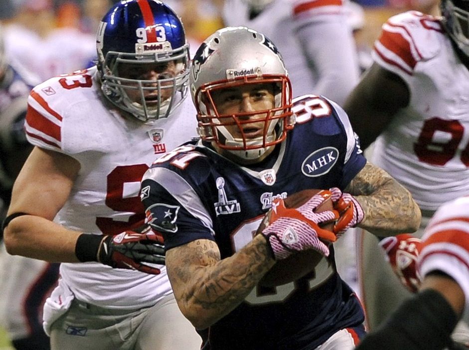 Hernandez has created public relations nightmare for NFL