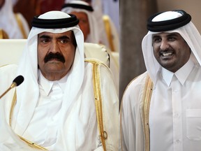 KARIM SAHIB / MOHAMMED AL-SHAIKH / AFP / Getty Images