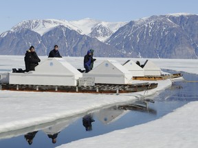 Graham Dickson — President - Chief Expedition Officer, Arctic Kingdom