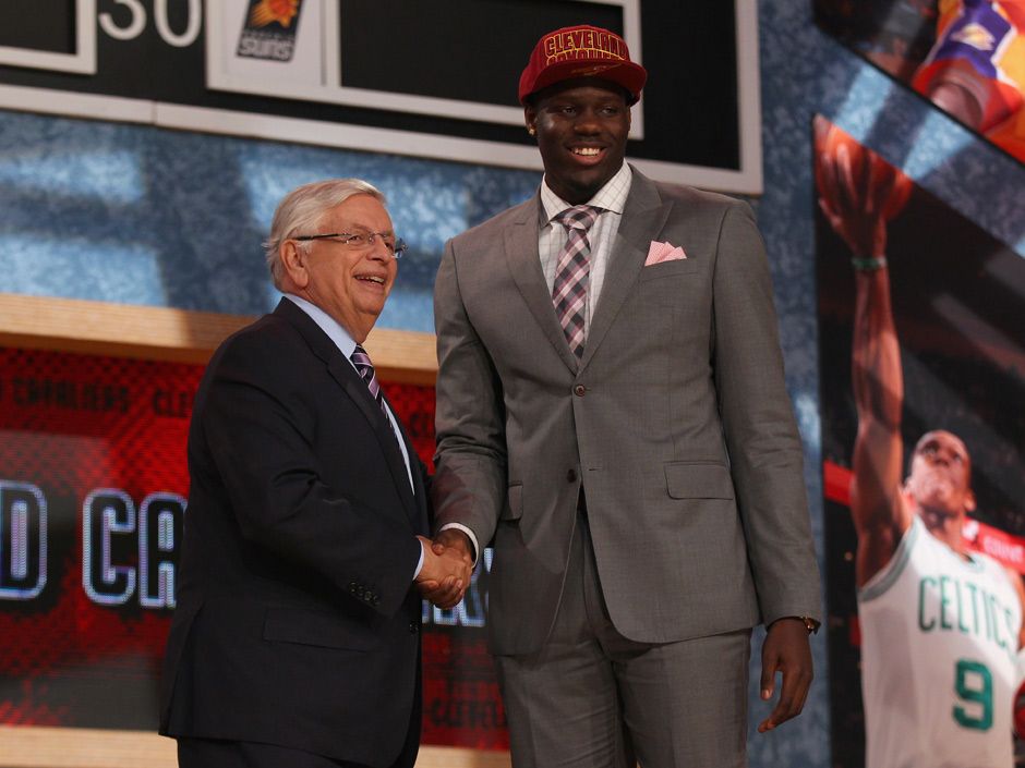 NBA Draft night makes strong statement - the Canadians are coming!