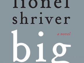 Big Brother by Lionel Shriver