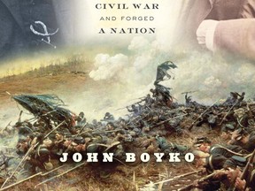 Blood and Daring by John Boyko