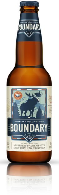 Boundary Ale