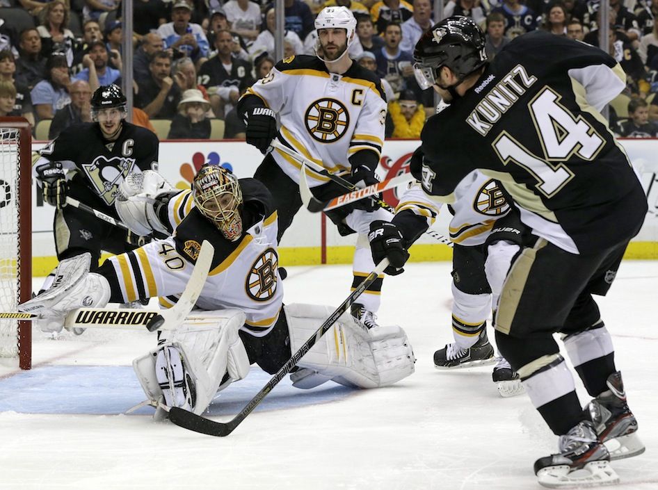 Marc Savard responded to a writer who criticized how he handled the end of  his Bruins career