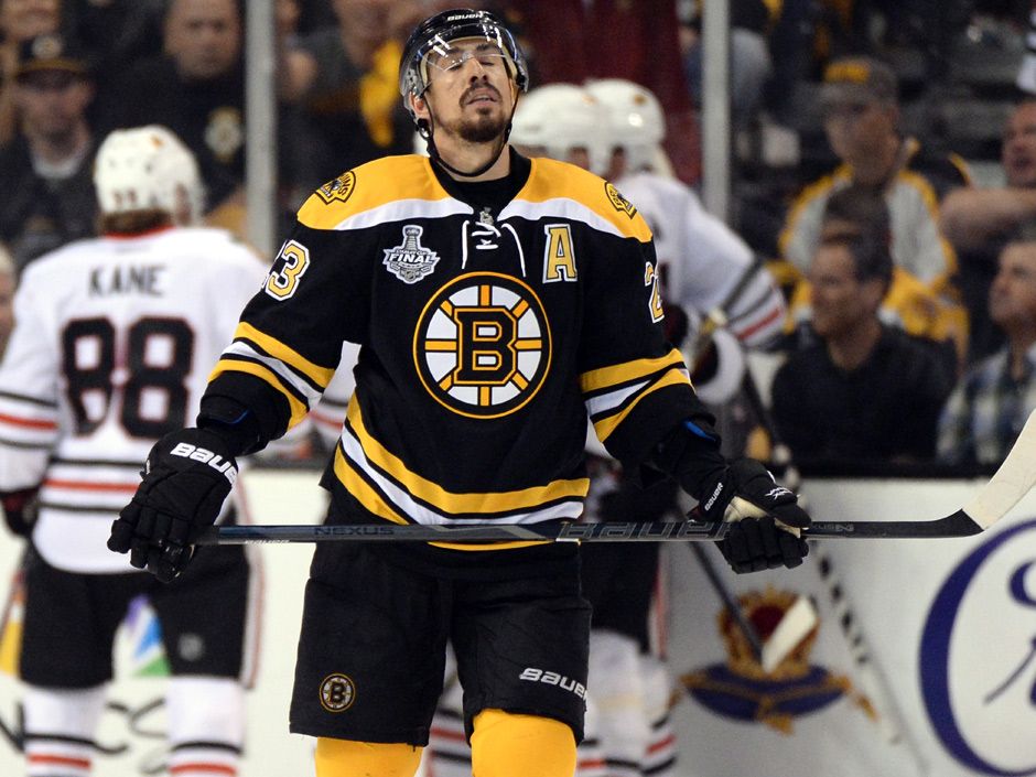 List of Bruins fixes is short and simple after Game 1 rout