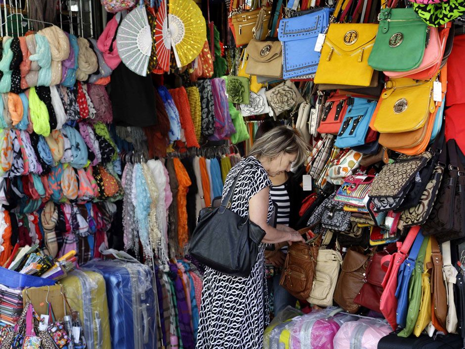 Fake Out: The Crackdown on Chinatown's Counterfeit Empire