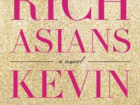 Crazy Rich Asians by Kevin Kwan