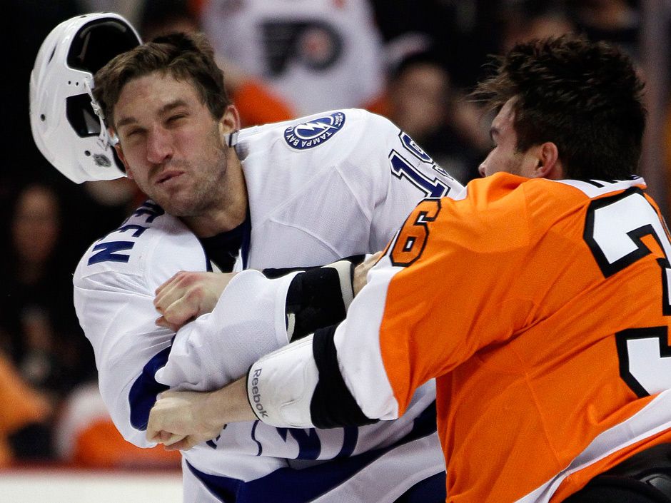 NHL's work is just beginning with mandatory visor rule | National Post