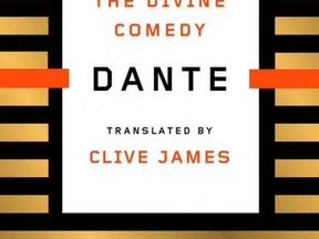 The Divine Comedy translated by Clive James