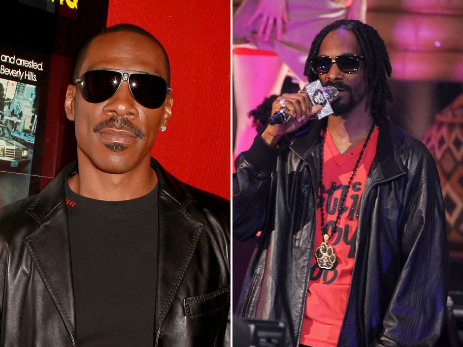 Eddie Murphy and Snoop Lion release reggae track on YouTube | National Post