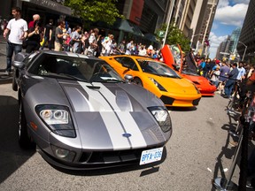 2006 Ford GT. Nick Tragianis for National Post
