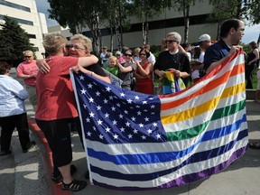 AP Photo/Anchorage Daily News/Bill Roth