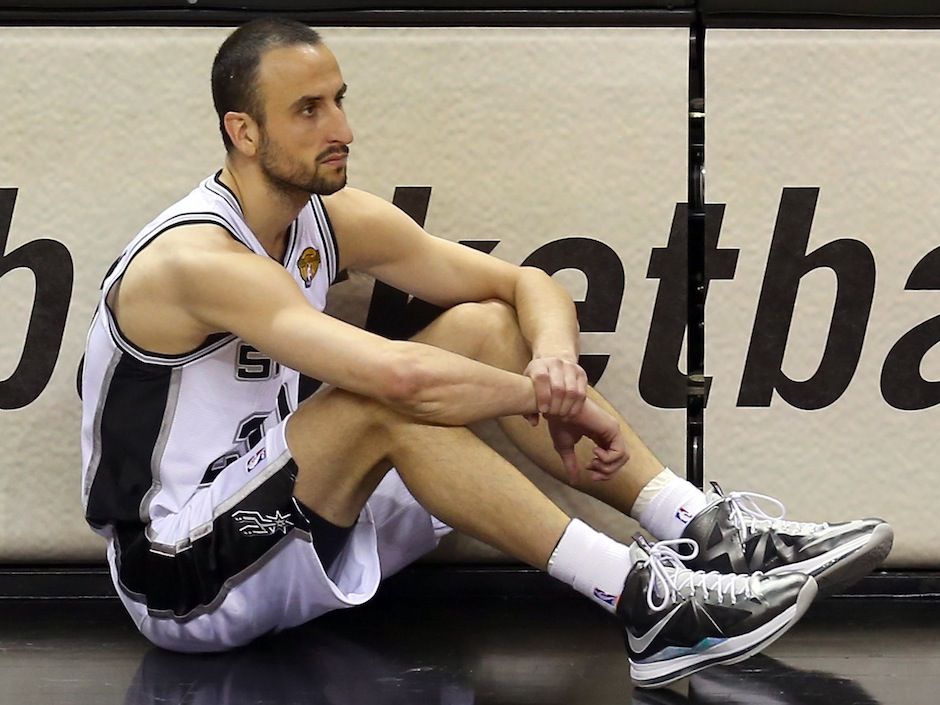 Pin by anon on Basketball  San antonio spurs, Manu ginobili, Spurs