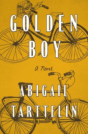 Golden Boy by Abigail Tarttelin