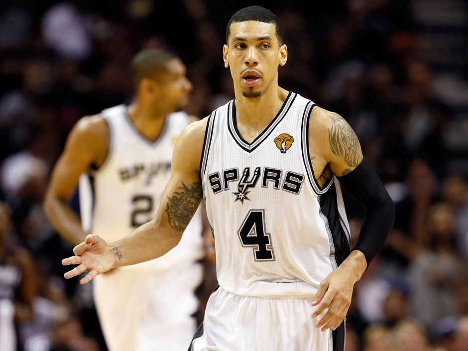 Spurs: Remember when Danny Green almost won Finals MVP?