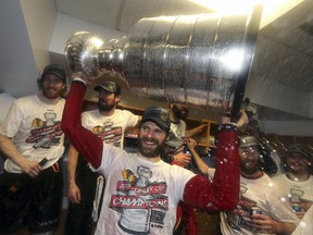 Dave Sandford/NHL Images/The Associated Press