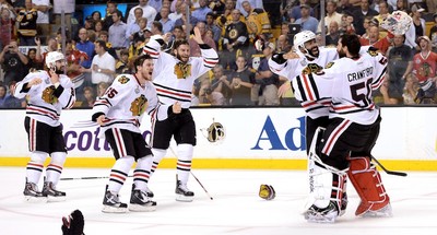 Boston Bruins set new all-time NHL win record as Stanley Cup favourites  make history - Irish Mirror Online