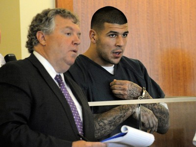 Tebow was with Hernandez at 2007 bar fight
