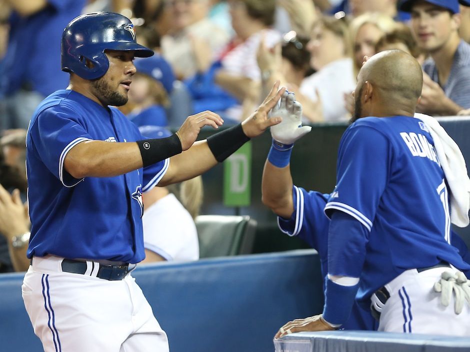 Blue Jays fans mount write-in campaign to send Munenori Kawasaki to MLB  all-star game