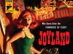 Joyland by Stephen King