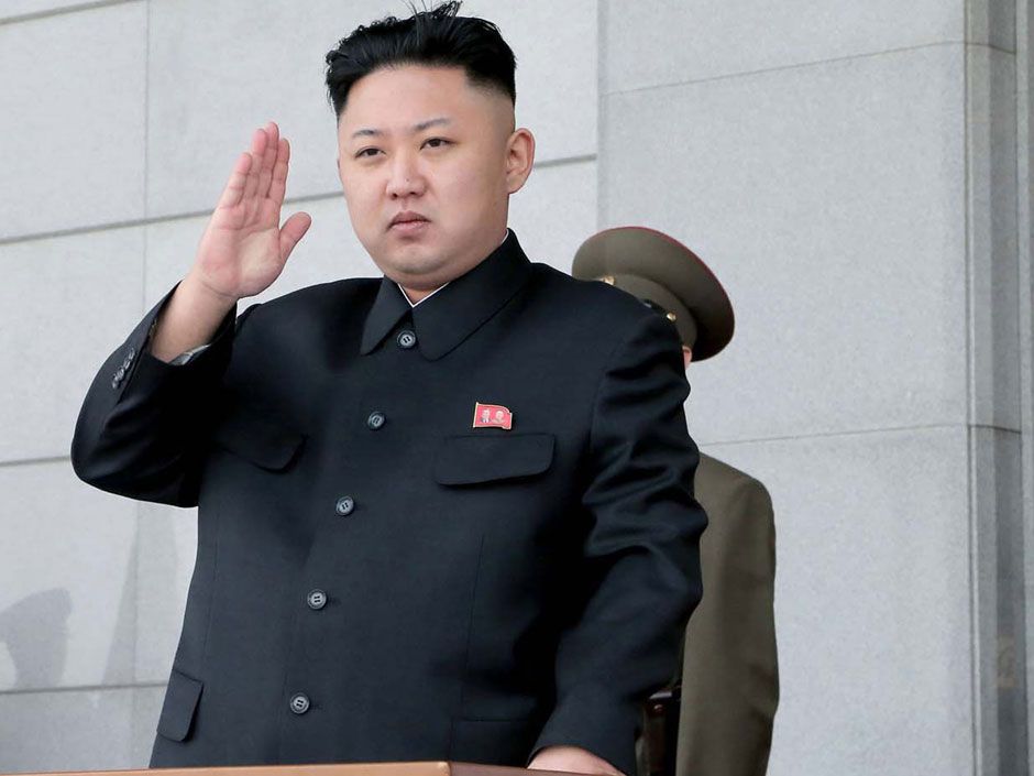 Kim Jong-un: North Korea condemns Mein Kampf report | National Post