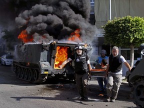 AP Photo / Mohammed Zaatari
