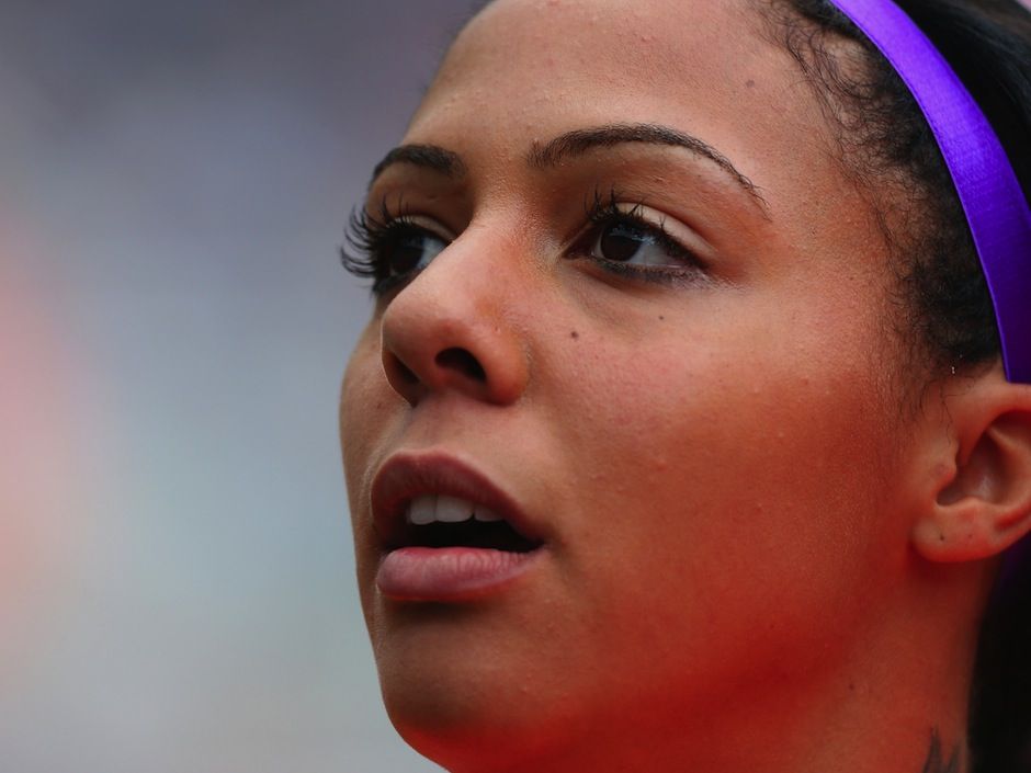 Sydney Leroux Clarifies Comments Says Racial Slurs Occurred In