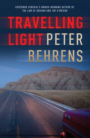 Travelling Light by Peter Behrens