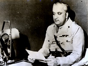 Maharaja Hari Singh, who acceded the State of Jammu and Kashmir to India in 1947