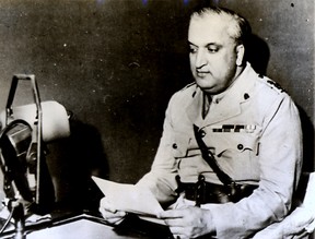 Maharaja Hari Singh, who acceded the State of Jammu and Kashmir to India in 1947