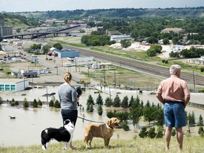 THE CANADIAN PRESS/Medicine Hat News/Emma Bennett