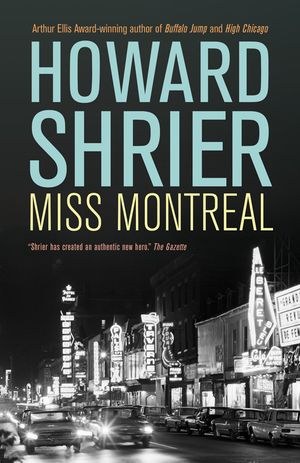 Miss Montreal by Howard Schrier