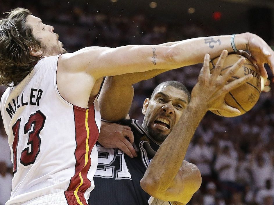 NBA Finals 2013: The inspiring, agonizing, amazing story of Game 6 