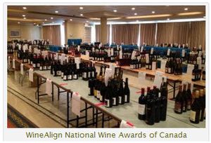 WineAlign National Wine Awards