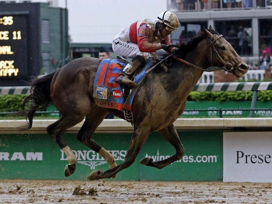 145th Belmont Stakes an intriguing battle even without Triple